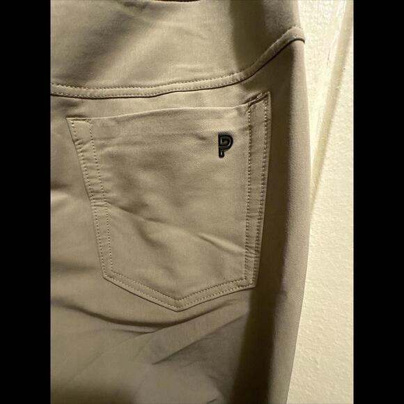 PUBLIC REC Men's Tan Stretch Workday Pant Pants 30x32 - Picture 5 of 7